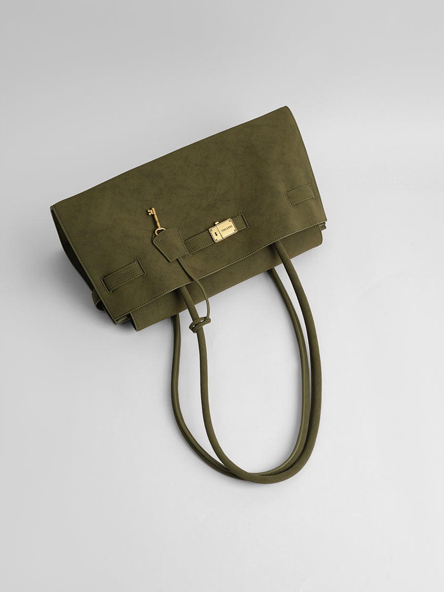High-end single-shoulder bag