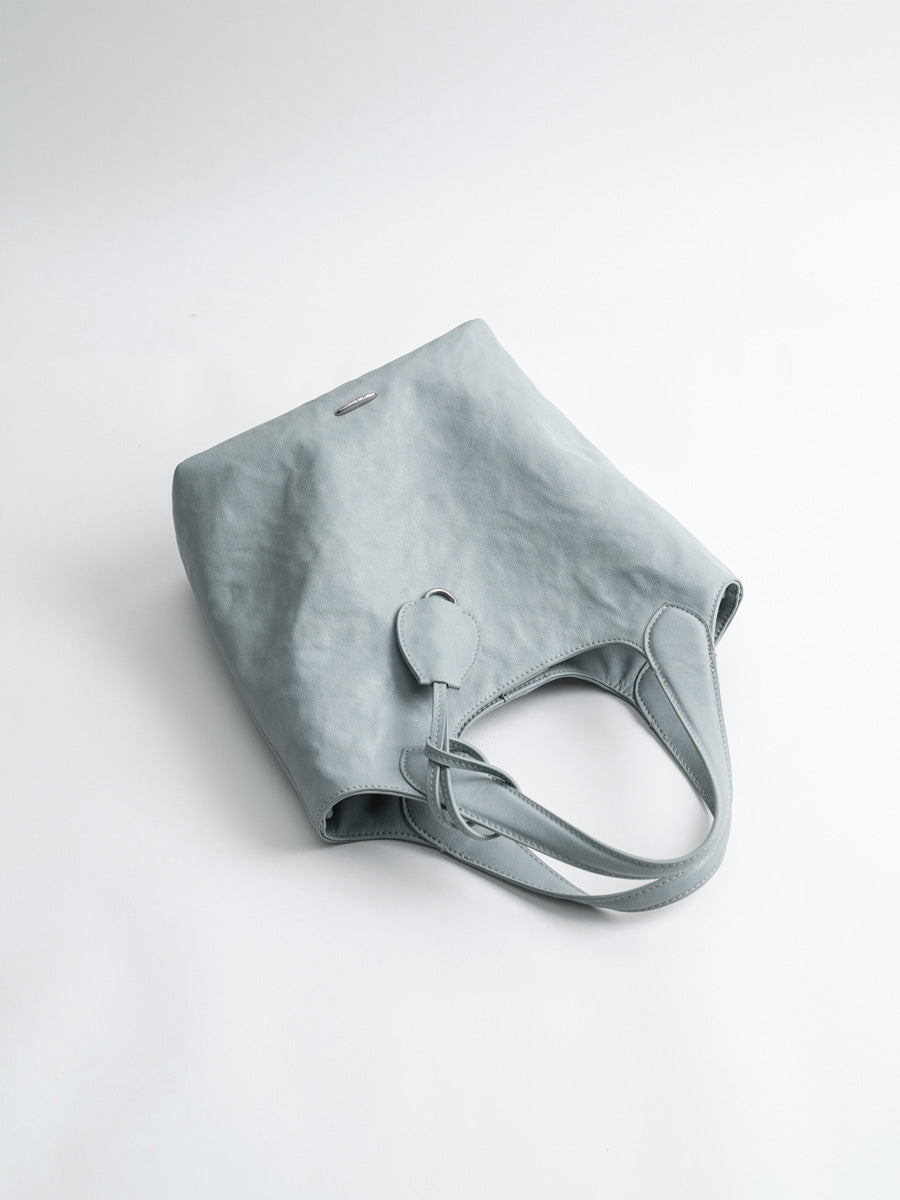 High-end shopping basket bag