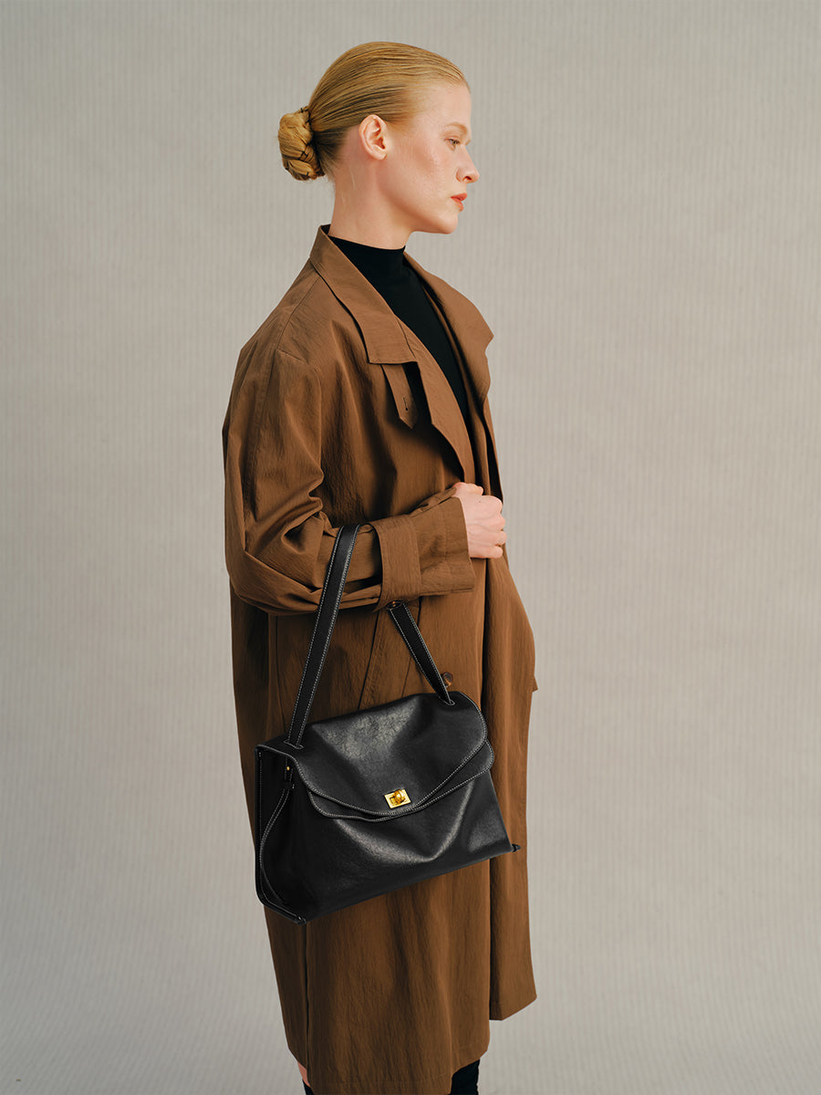 New Retro Postman Bag