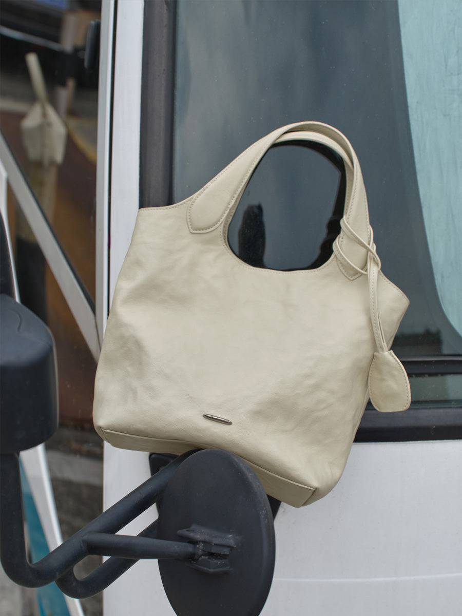 High-end shopping basket bag