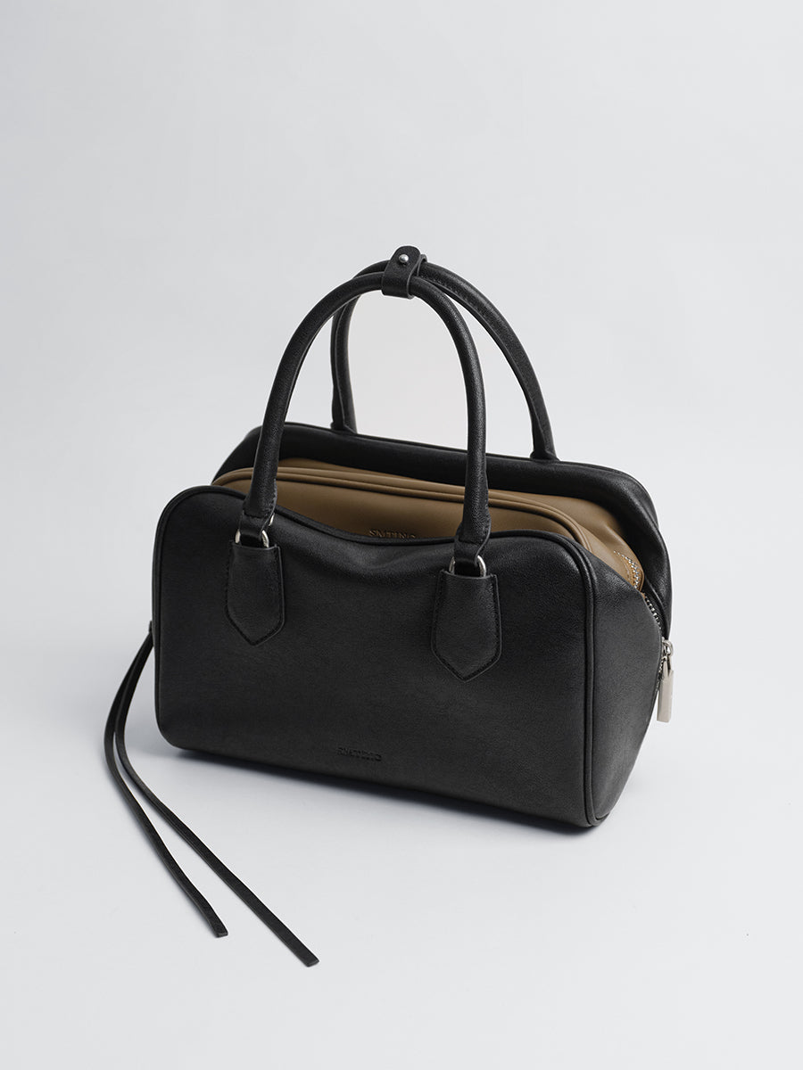 THE BOX COLLECTION BOSTON BAG