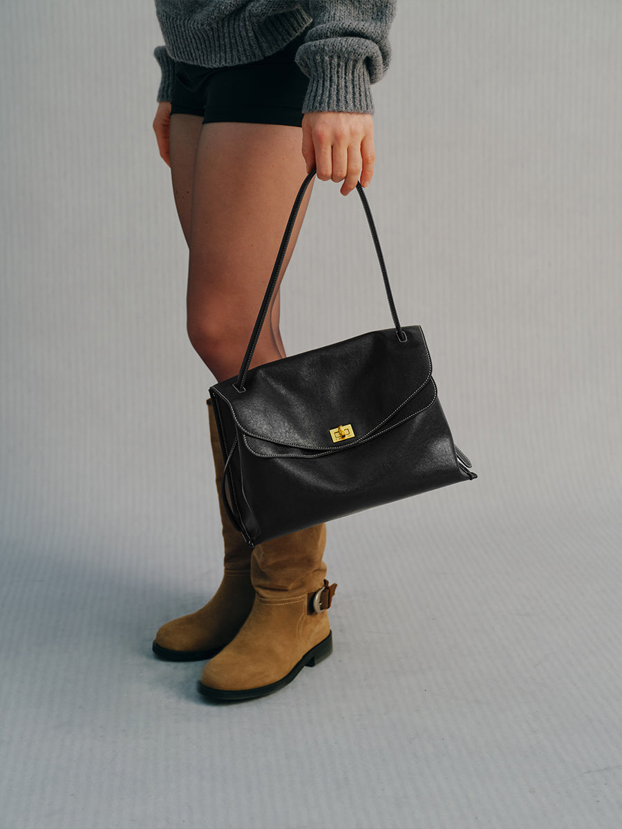 New Retro Postman Bag