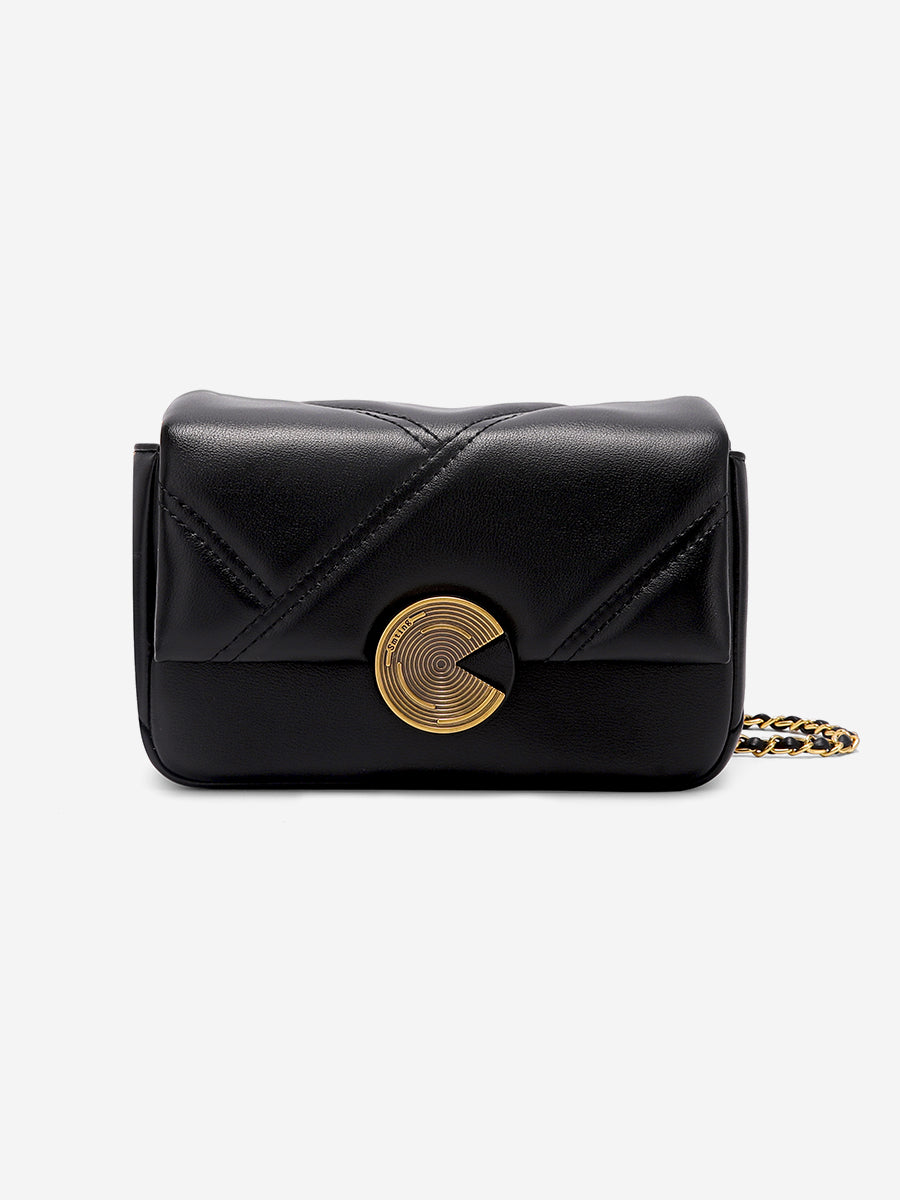 Peach Coconut Milk Jelly-Chain Bag Crossbody Bag