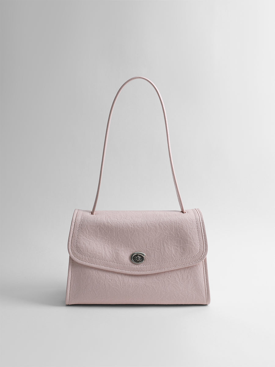 Light luxury niche messenger bag