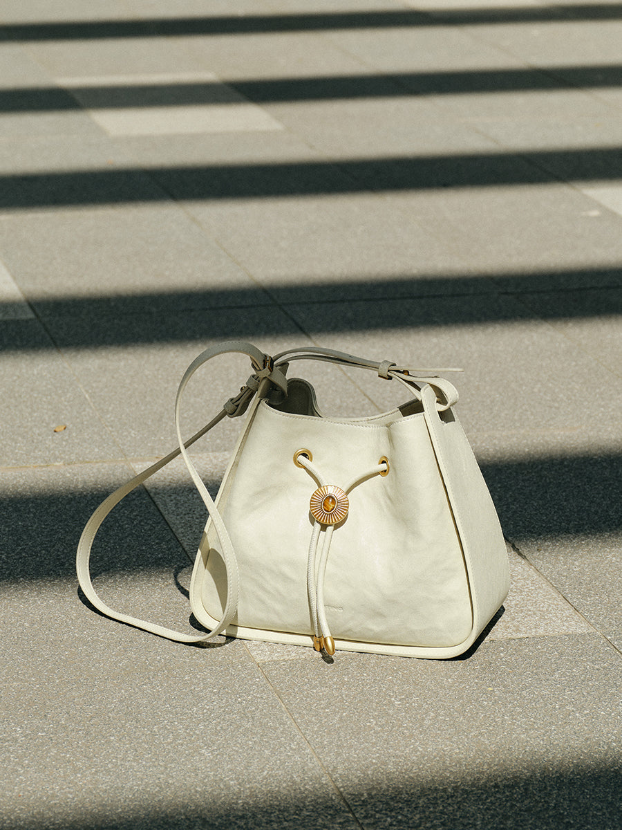 Miss Summer-Bucket Bag