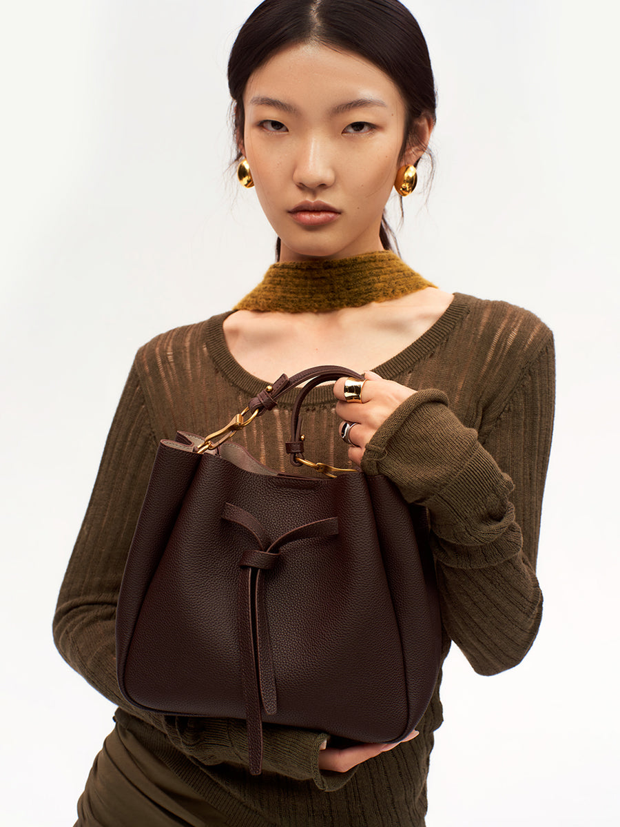 Melbourne-Bucket Bag