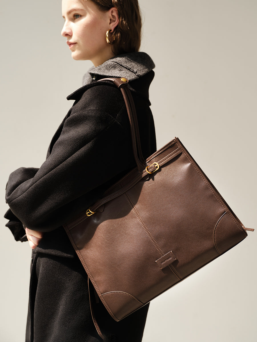 In the Mood for Love-Large Capacity Tote Bag