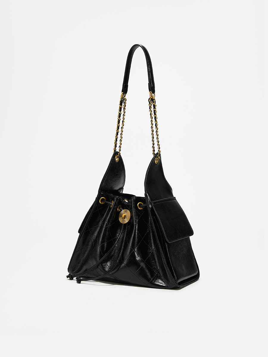 Meet-Bucket Bag