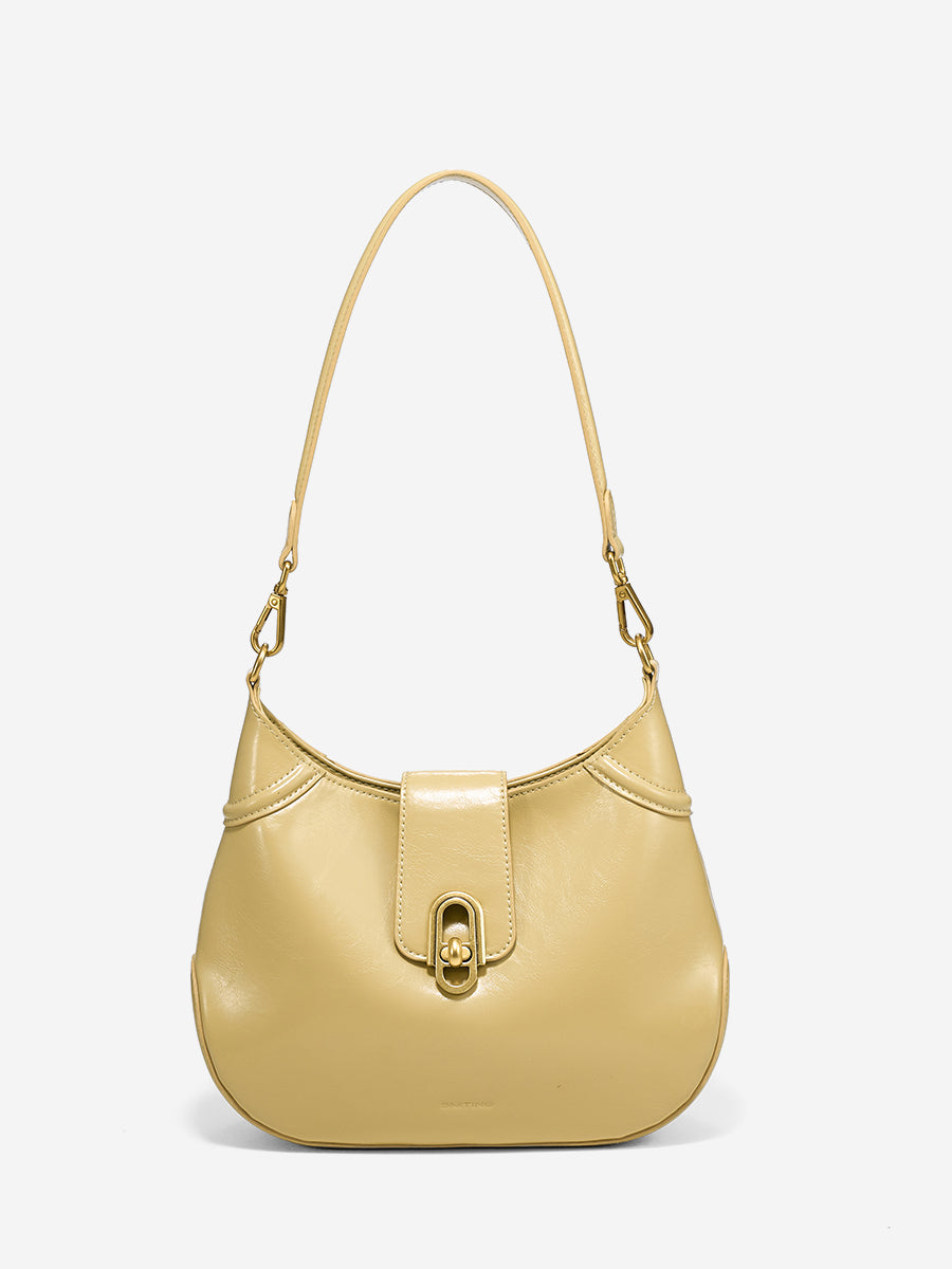Zora-Underarm Bag Saddle Bag