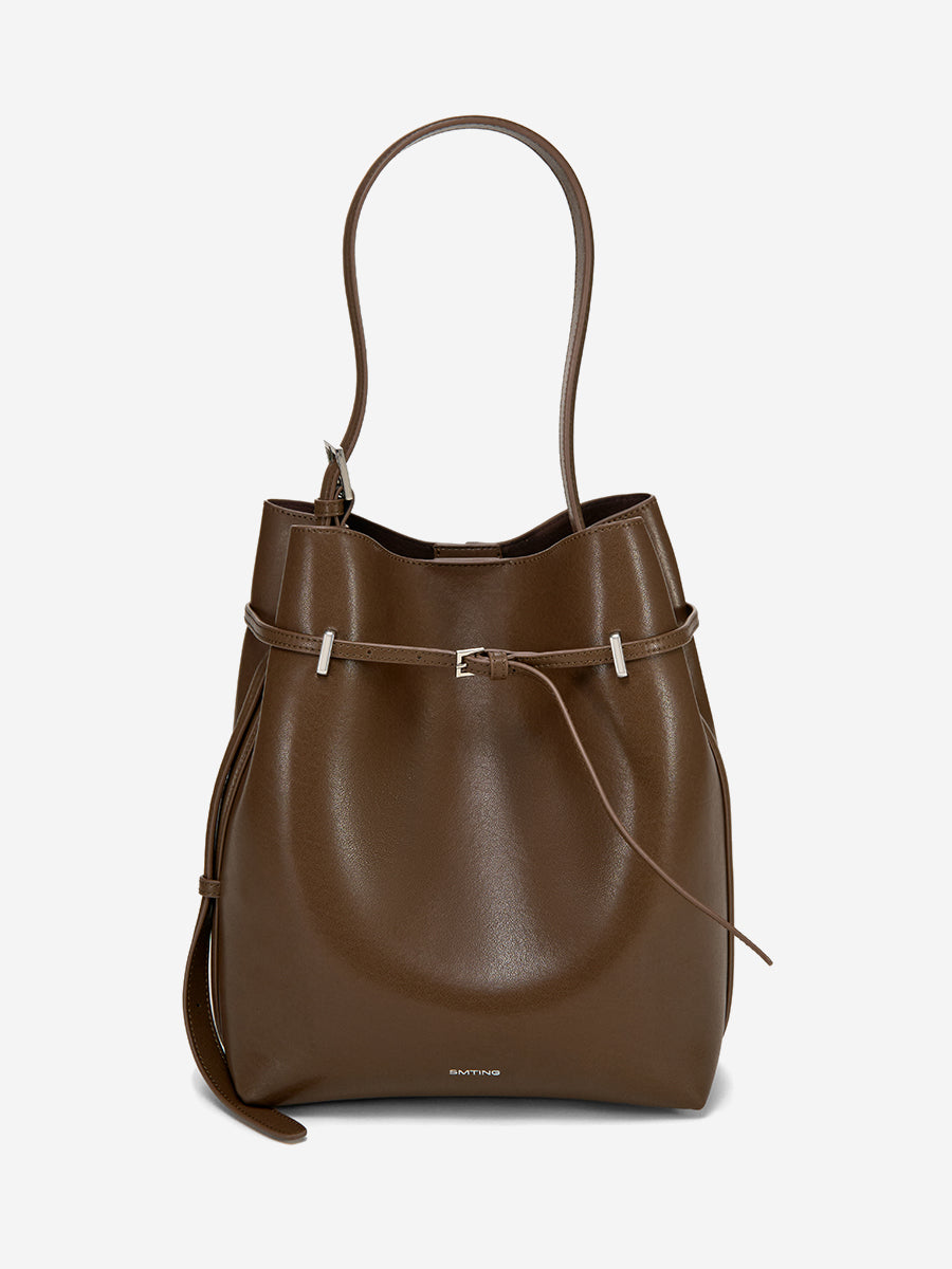 The Wind Rises-Underarm Bucket Bag