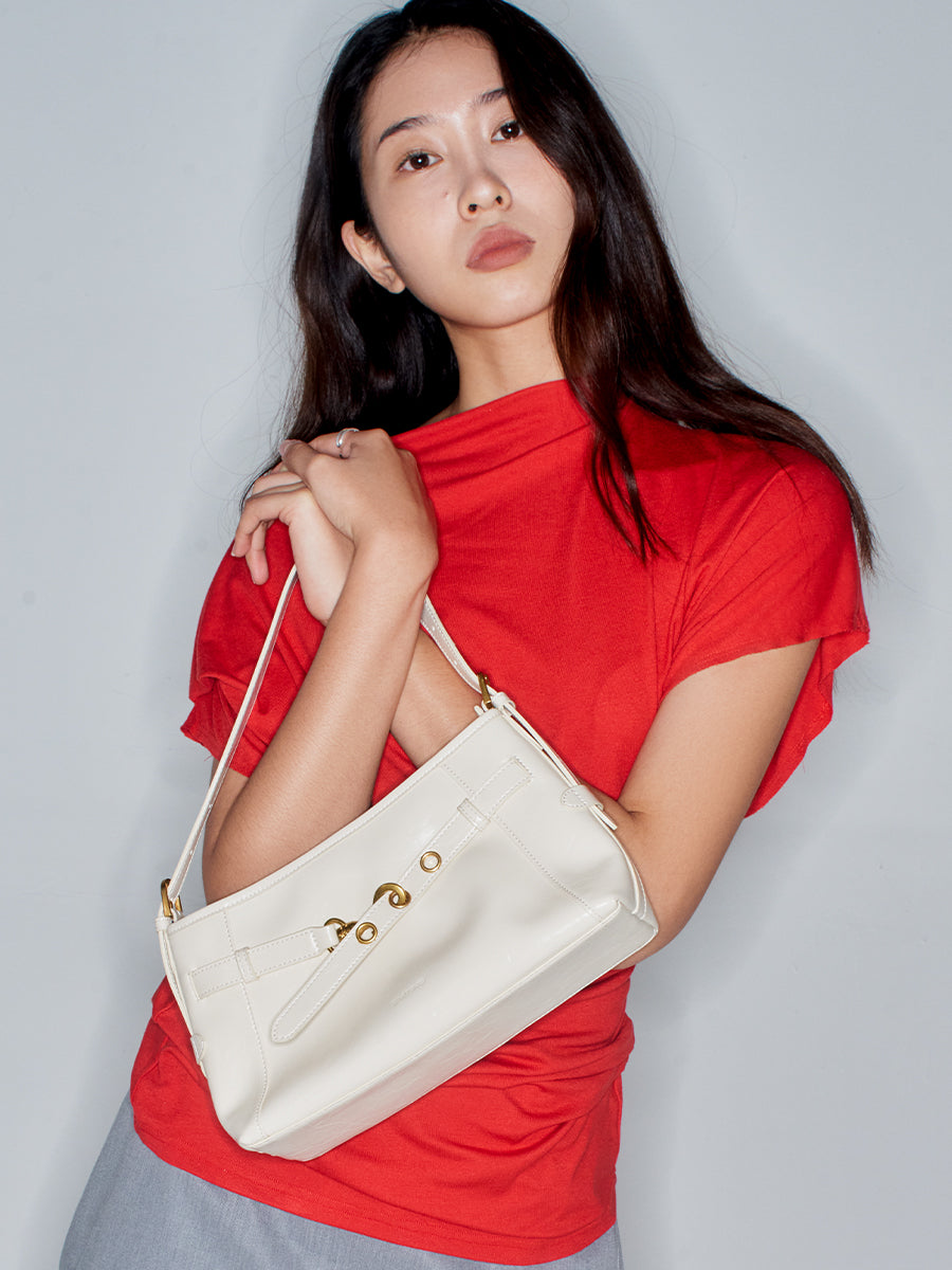 Romanti-Underarm Bag Baguette Bag