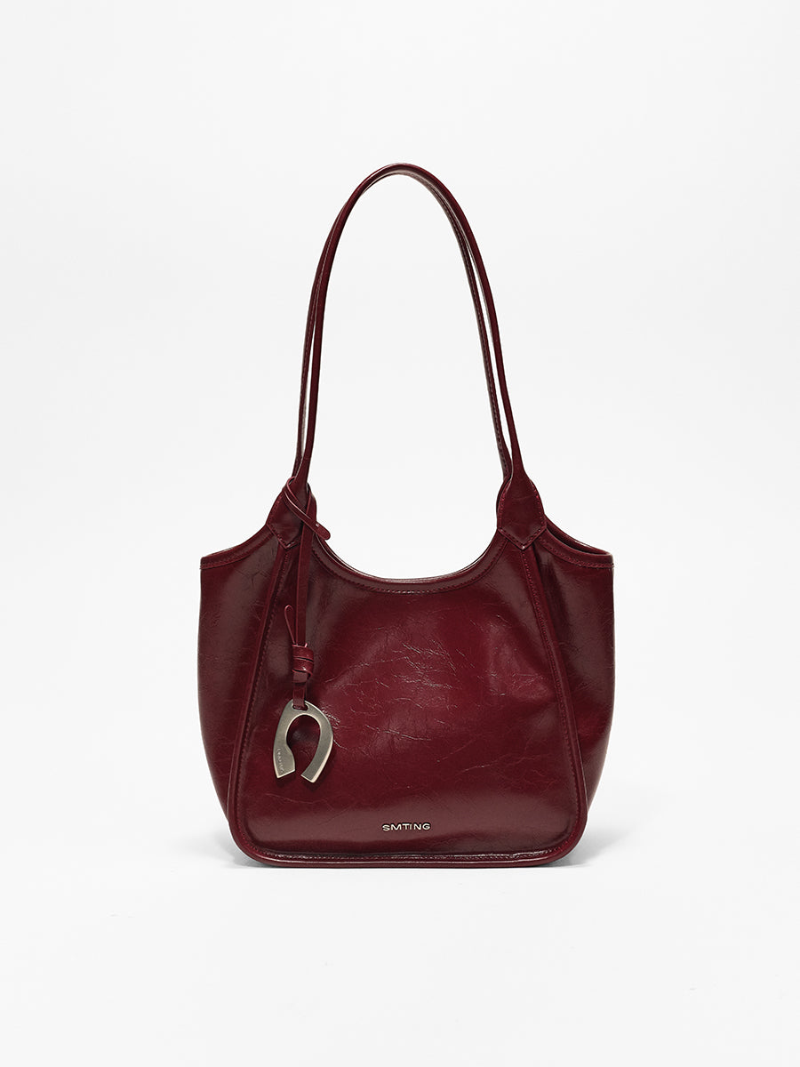 Sleepless-Tote Bag Underarm Bag