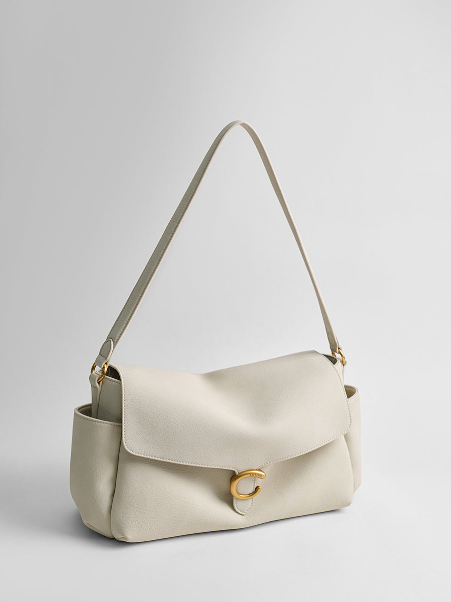 Versatile single-shoulder underarm bag