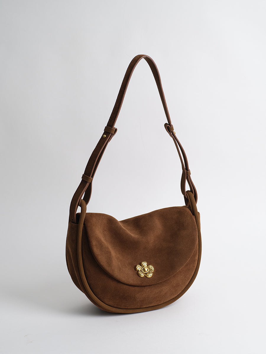 Crescent Collection SATCHEL