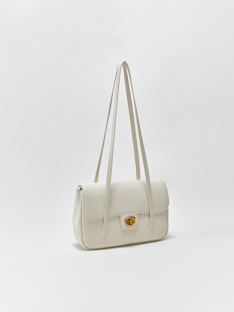 Designer-inspired light luxury underarm bag