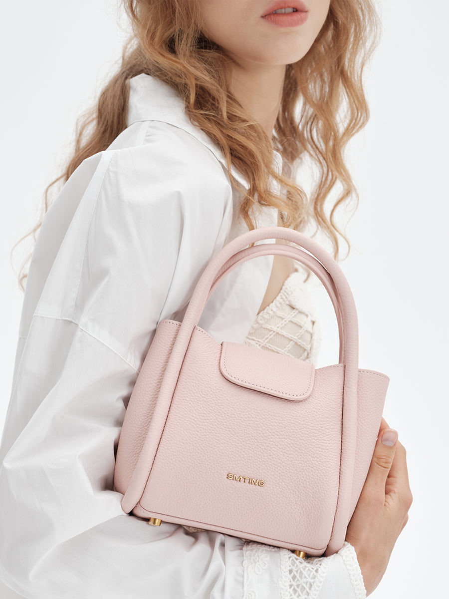 Blooming Girl-Bucket Bag Mother-and-child Bag