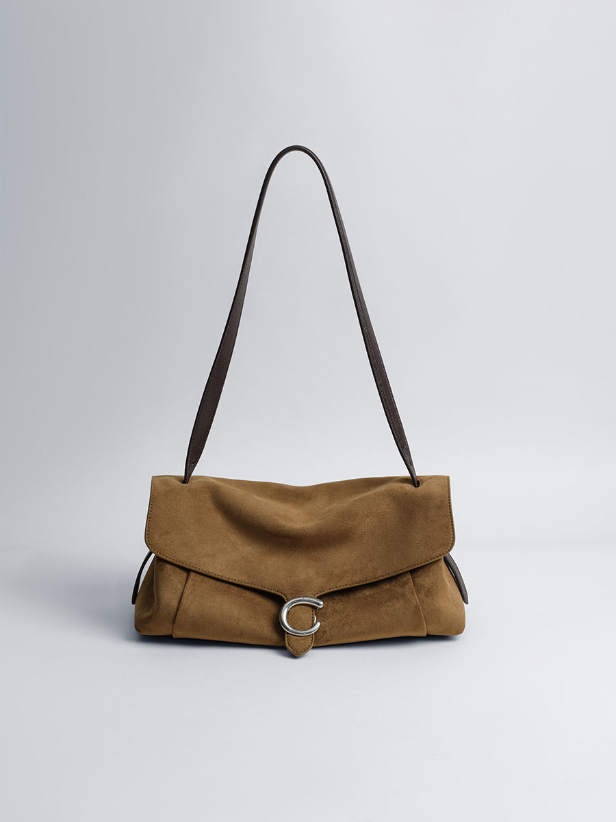 Hobo single-shoulder bag