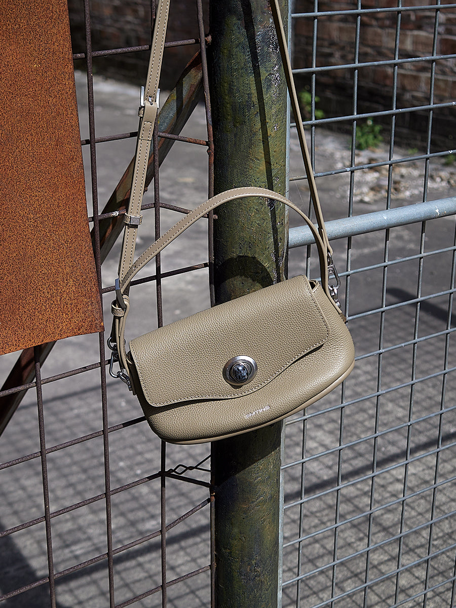 Maple Syrup-Shoulder Bag