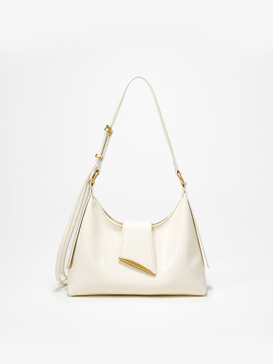 Wind Waiting-Single Shoulder Underarm Tote Bag