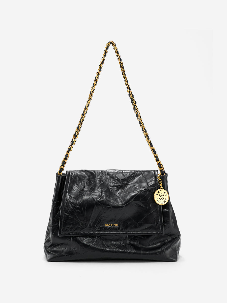 Madrid-Large Capacity Tote Bag Chain Bag