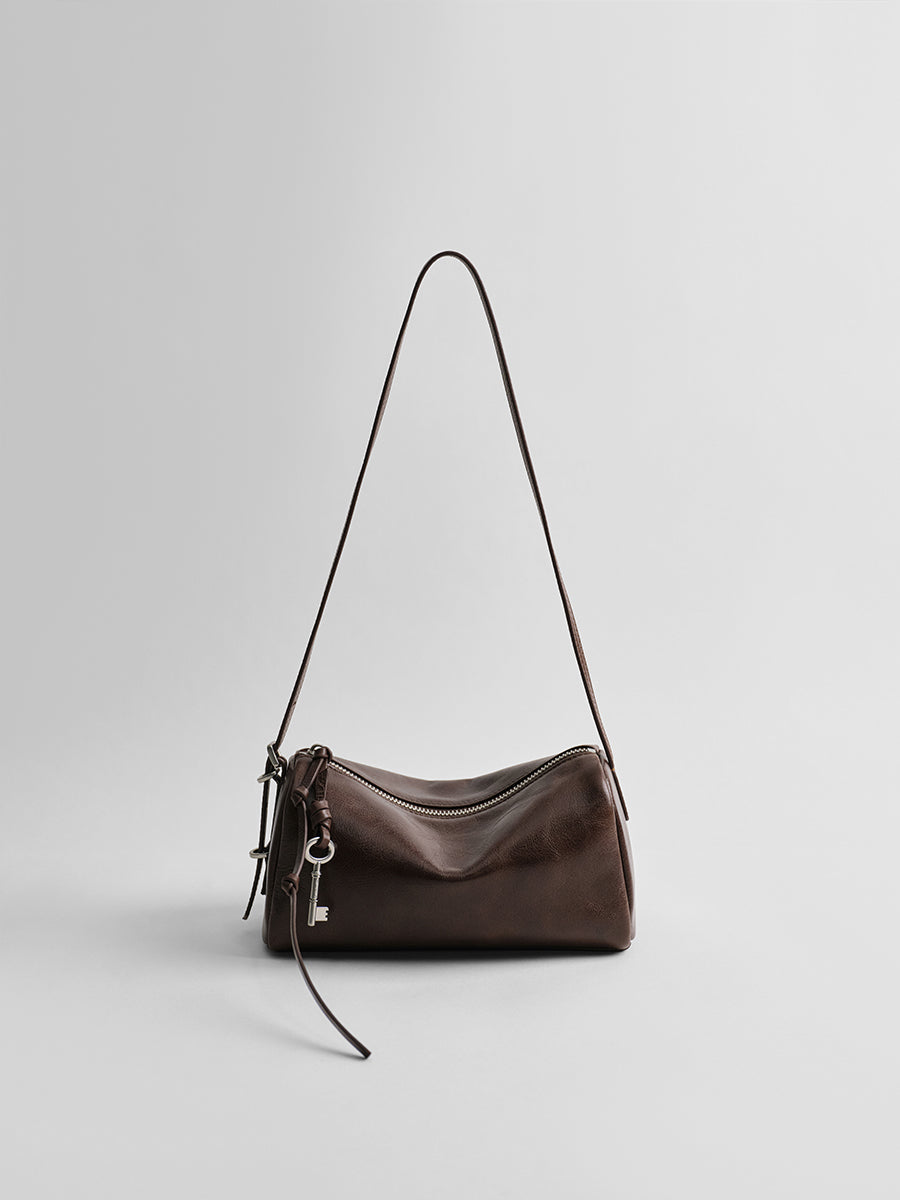 First-layer cowhide pillow case