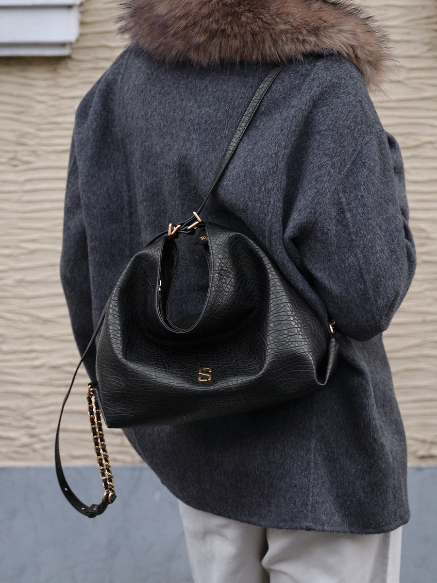 Casual and Spacious Tote Bag