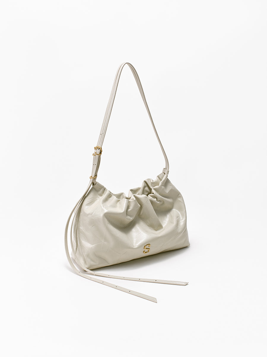 Folded Cloud Tote Bag