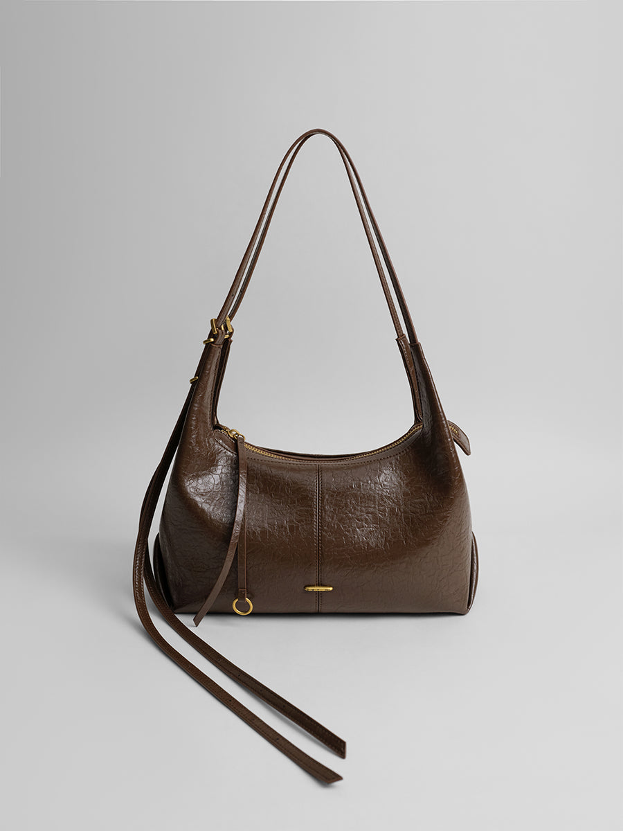 Minimalist Hobo Tote Bag