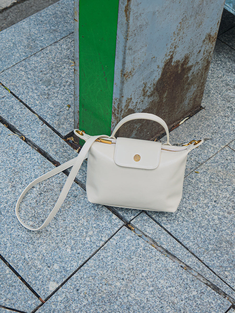 Beginning-Dumpling Bag