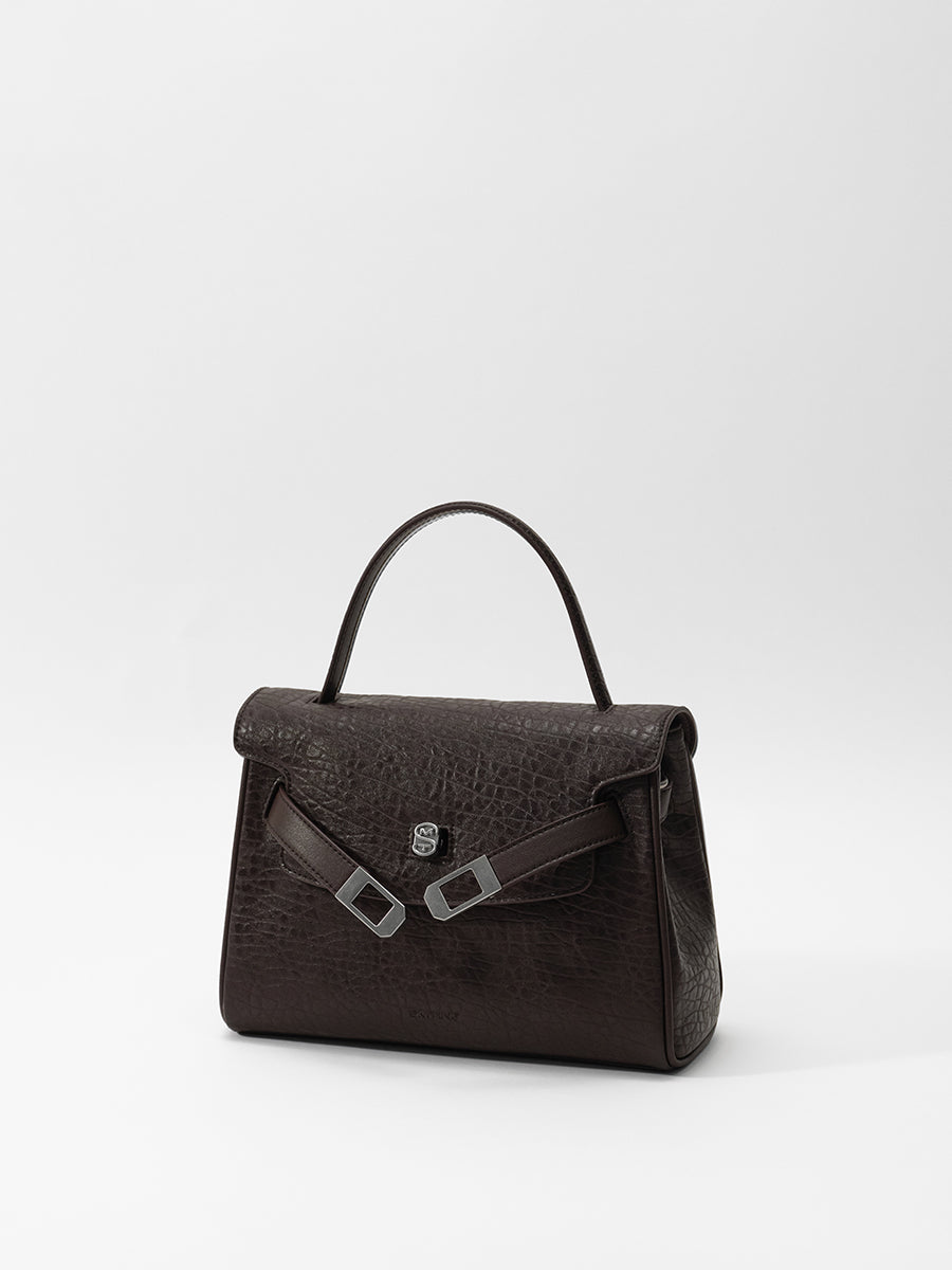 New Kelly Bag Light Luxury Handbag