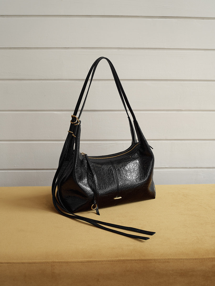 Minimalist Hobo Tote Bag