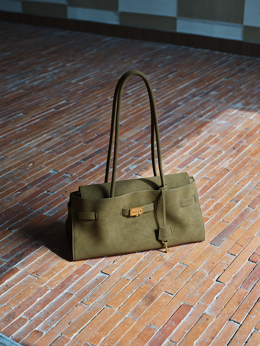 High-end single-shoulder bag