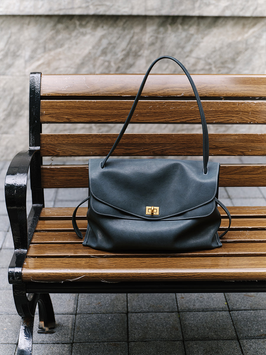 New Retro Postman Bag