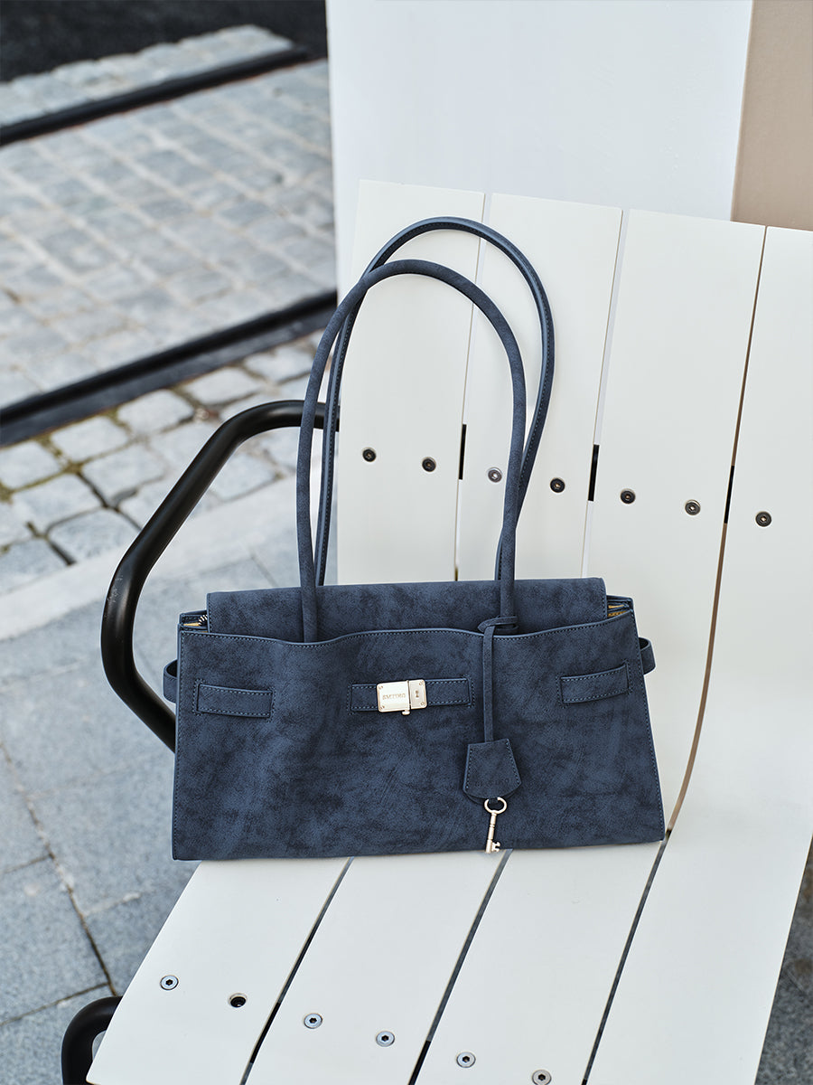 High-end single-shoulder bag