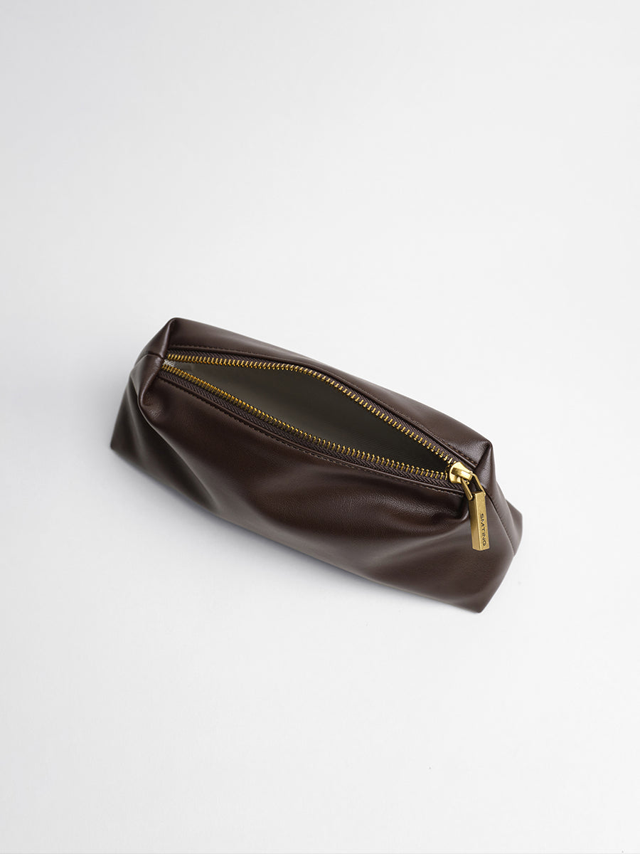 SUEDE CAPSULE COLLECTION TOTE BAG