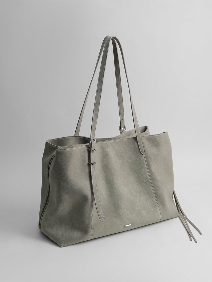 Large capacity sandwich tote bag