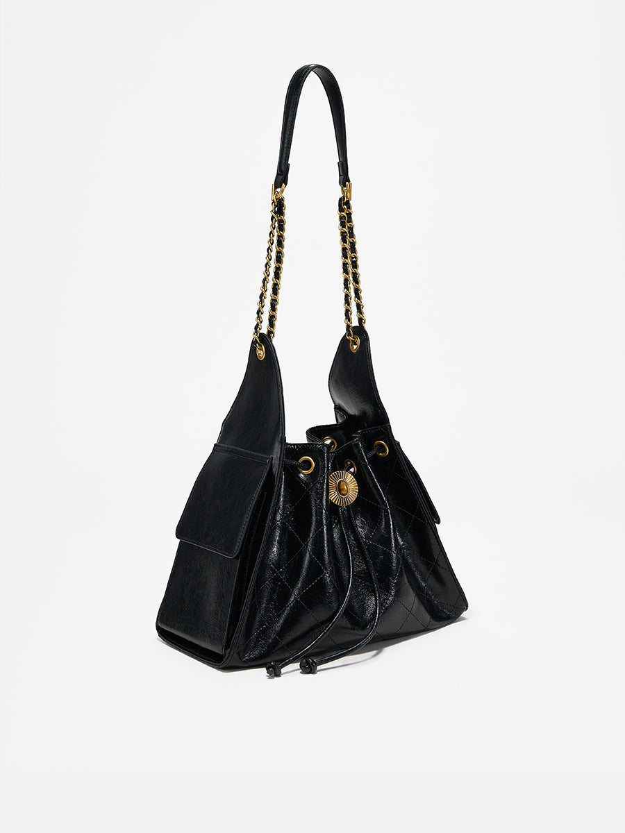 Meet-Bucket Bag