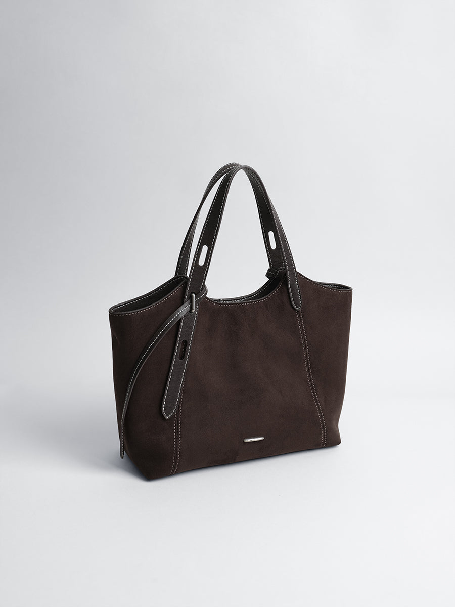Large-capacity tote bag
