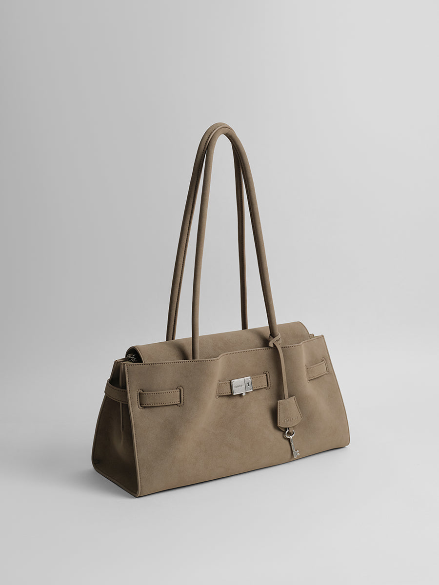 High-end single-shoulder bag