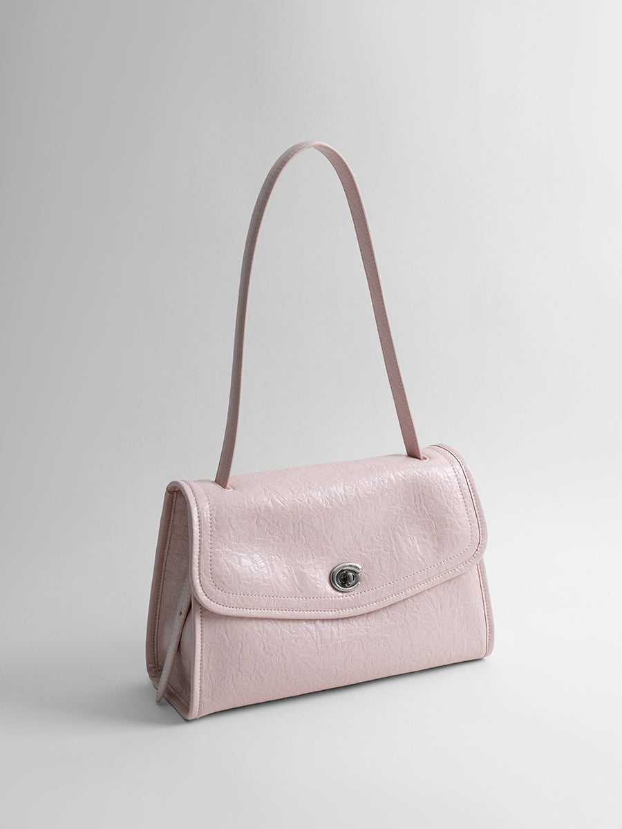 Light luxury niche messenger bag