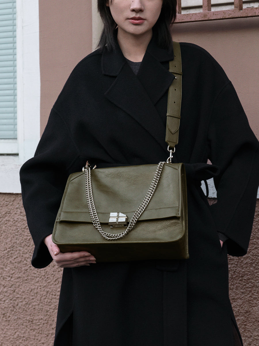 New Large Capacity Commuter Tote Bag