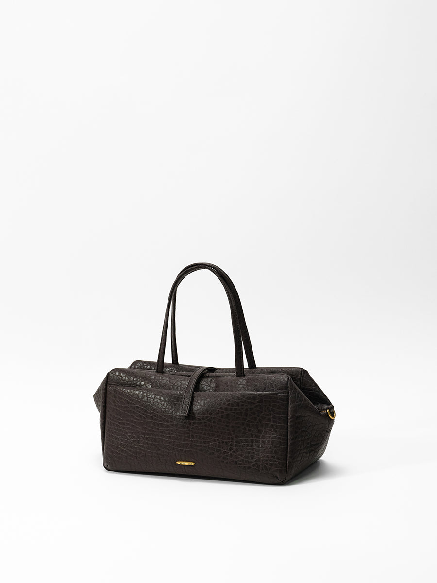 New minimalist luxury Boston bag