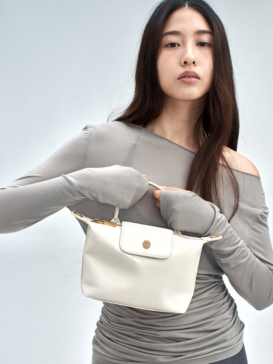 Beginning-Dumpling Bag