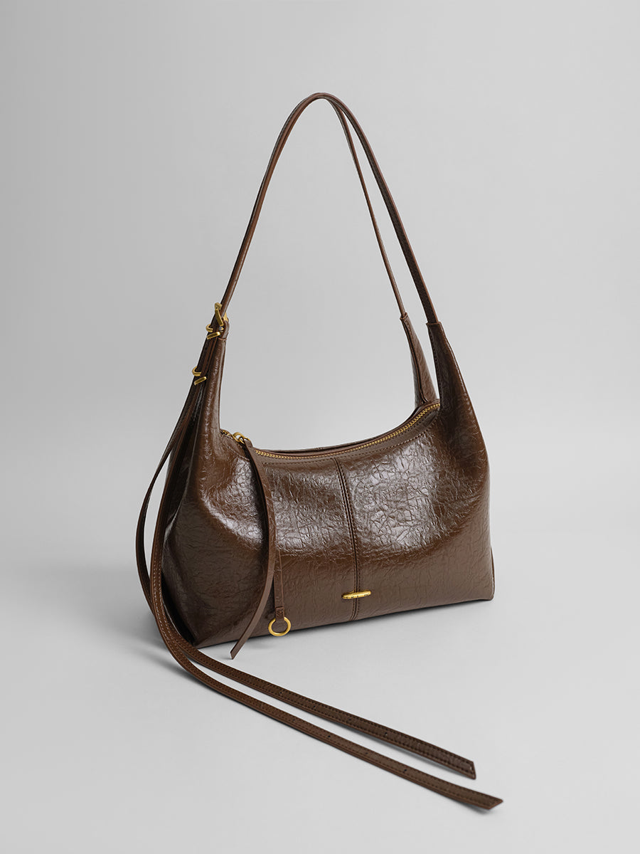 Minimalist Hobo Tote Bag