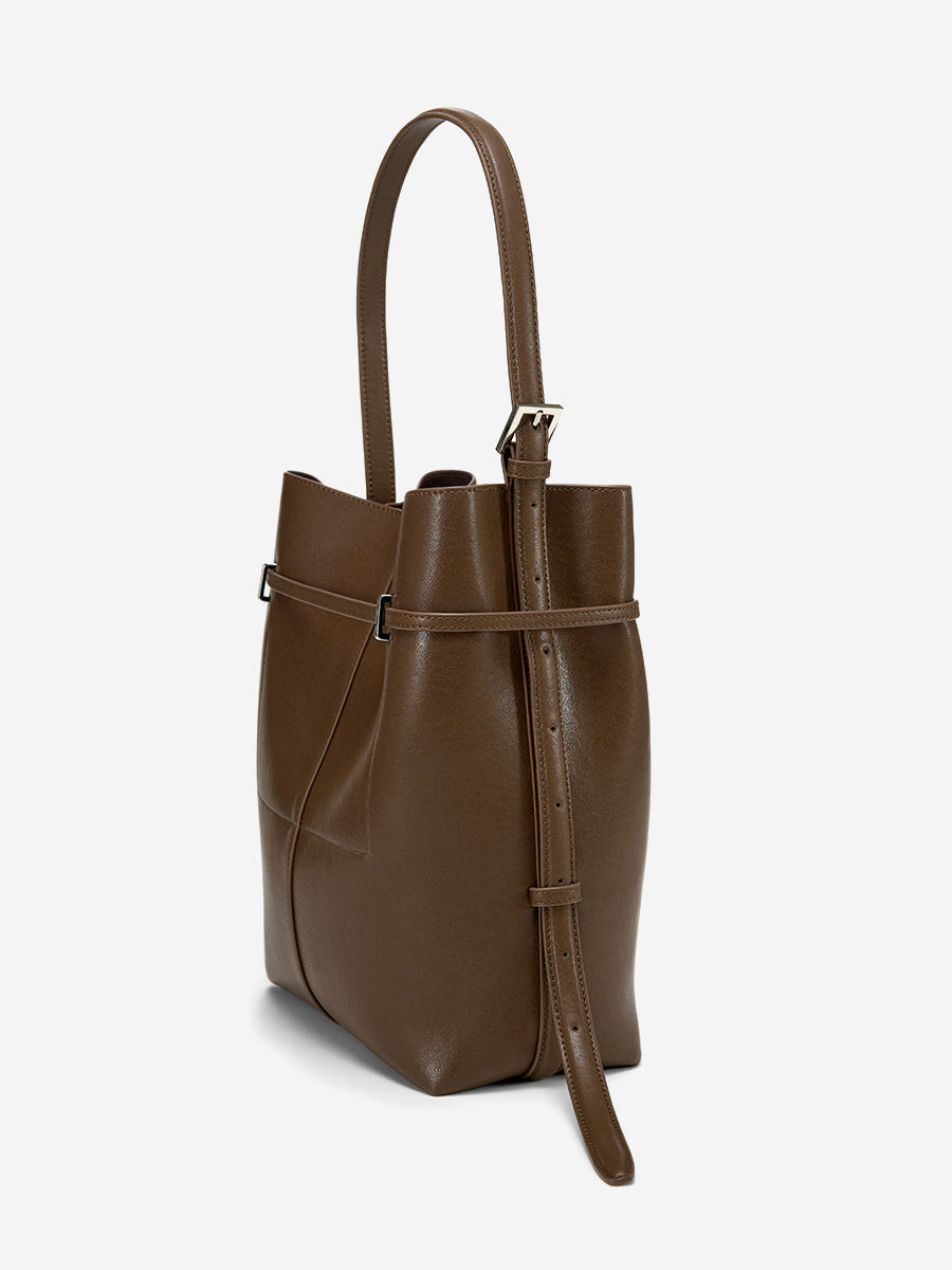 The Wind Rises-Underarm Bucket Bag