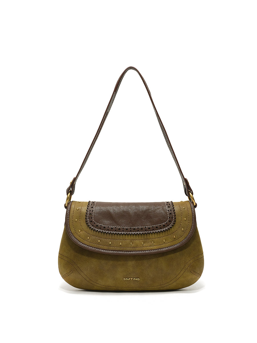 Morning and evening-Saddle Bag