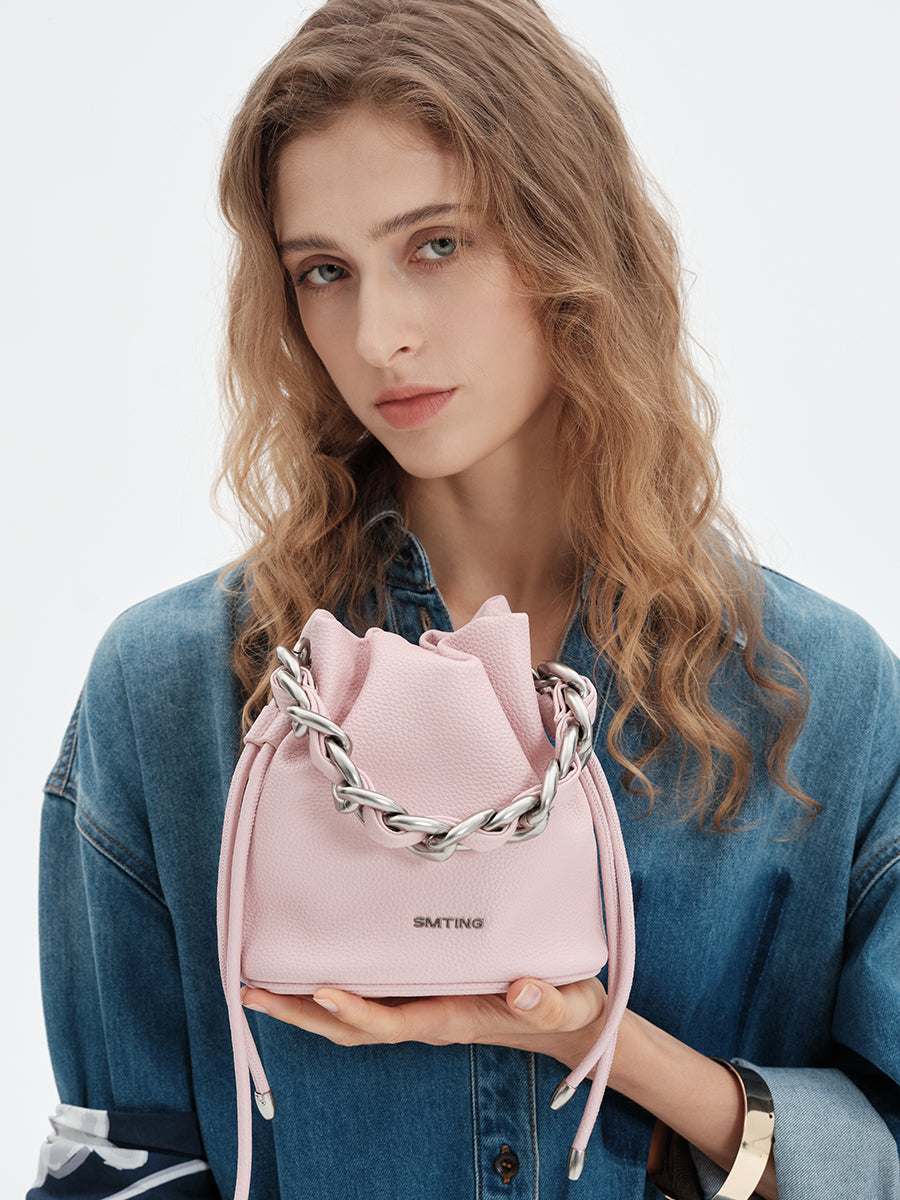 Time Dream-Bucket Bag
