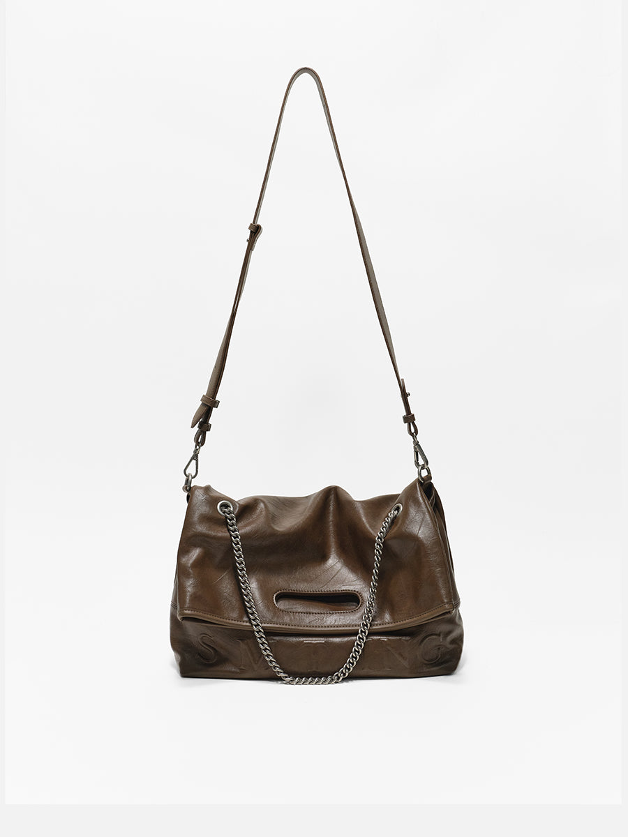 Flowing Clouds-Chain Bag Tote Bag