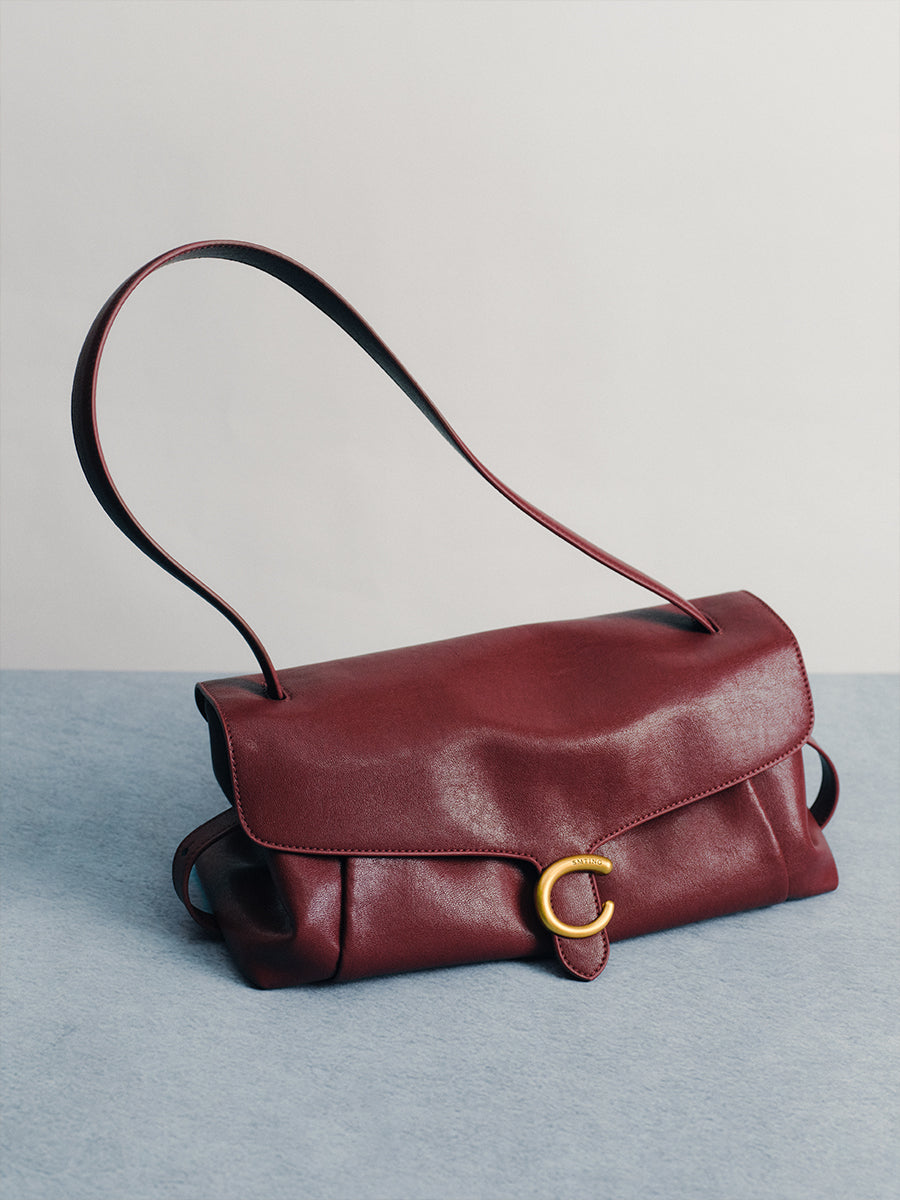 Niche design underarm bag
