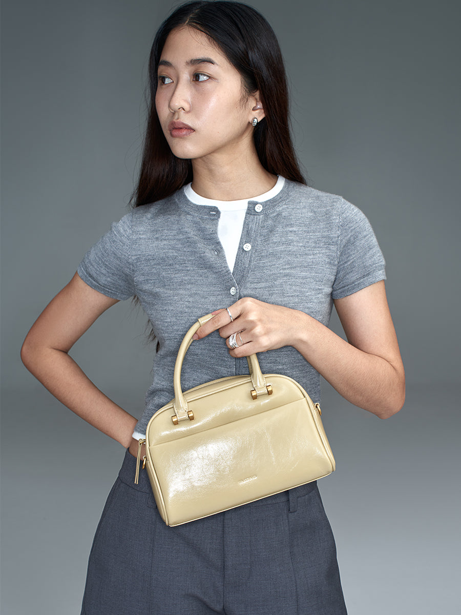 Cream Cheese-Handbag